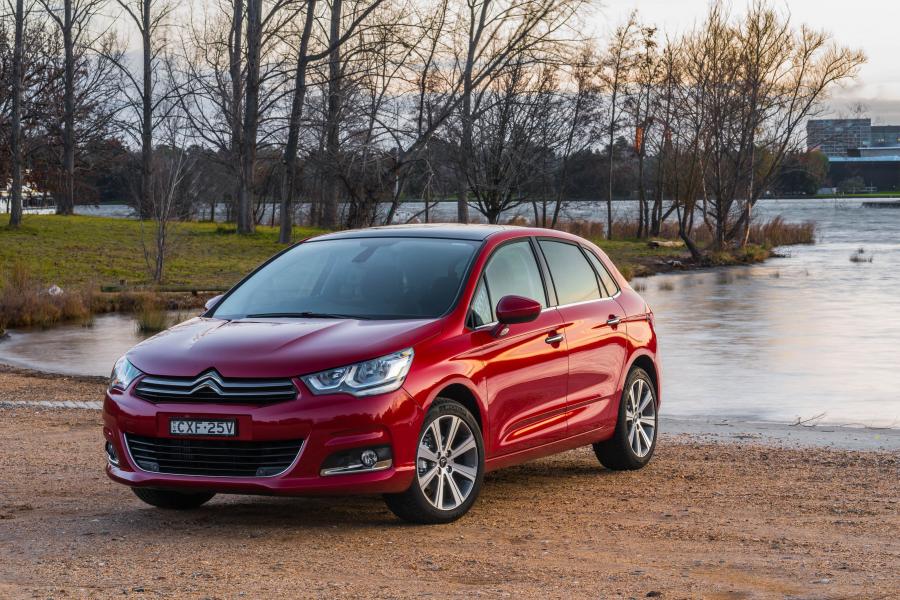  Citroen C4 2015 года  (AU) (фото 23 из 26)
